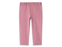 Name It mauve orchid Gurli Gris sweatpants